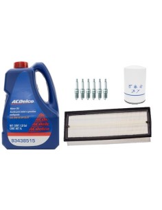 Kit De Afinación Blazer, S10, Jimmy 1996 - 2001 4.3l
1