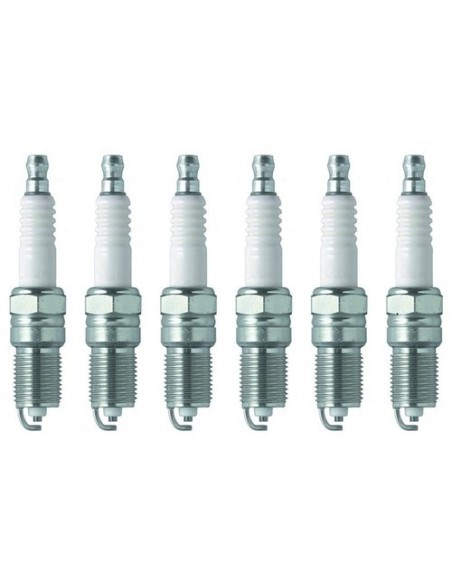 Kit De Afinación Blazer, S10, Jimmy 1996 - 2001 4.3l
1