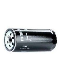 Filtro De Aceite Para Porsche 911 1995-1998 Marca Mahle
