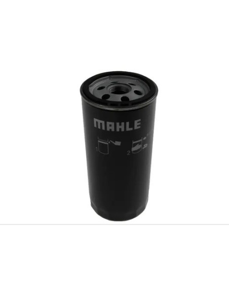 Filtro De Aceite Para Porsche 911 1995-1998 Marca Mahle
