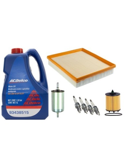 Kit De Afinación Astra Motor 1.8 4 Cil. 02-03