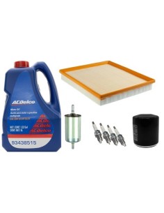 Kit De Afinación Astra 2.0 L 4 Cil. 02-06