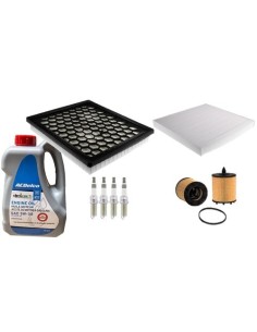 Kit Afinación Buick REGAL 2.4 2011-2017