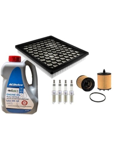 Kit De Afinación Buick Regal 2.0 2.4 2011-2017