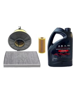Kit De Afinación Audi A4 2016-2021 2.0T