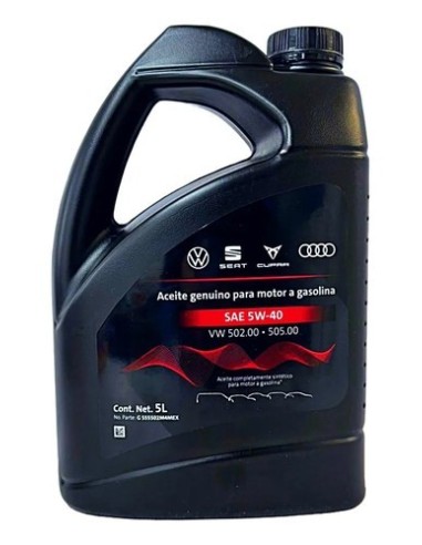 Kit De Afinación Audi A4 2016-2021 2.0T