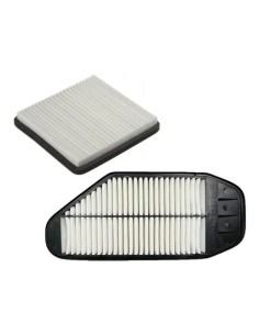 Filtro De Aire Y De Cabina Spark 2011-2017