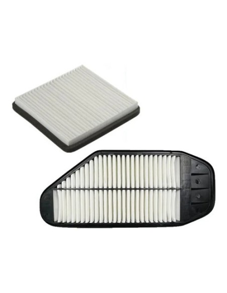 Filtro De Aire Y De Cabina Spark 2011-2017