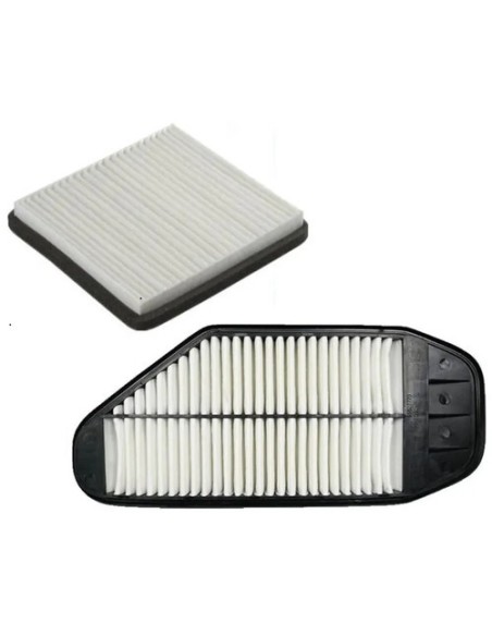 Filtro De Aire Y De Cabina Spark 2011-2017