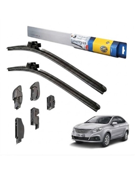 Plumas Limpiaparabrisas Delanteras Jac E-j4 2020-2021