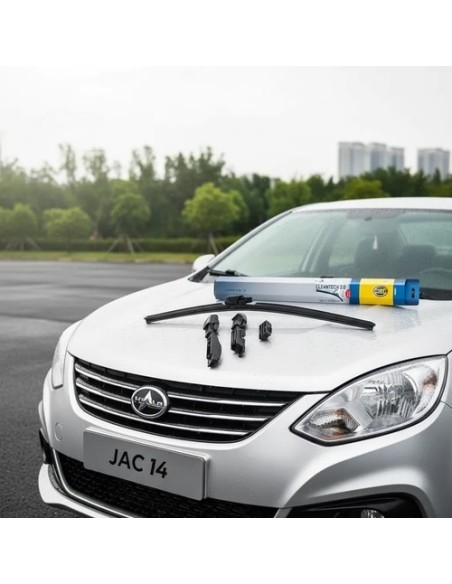 Plumas Limpiaparabrisas Delanteras Jac E-j4 2020-2021