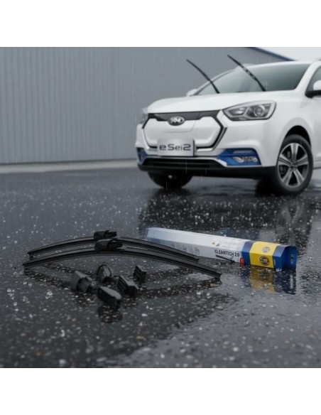 Plumas Limpiaparabrisas Delanteras Jac Esei 2 2020-2021