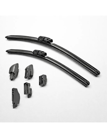 Plumas Limpiaparabrisas Delanteras Jac Esei 2 2020-2021