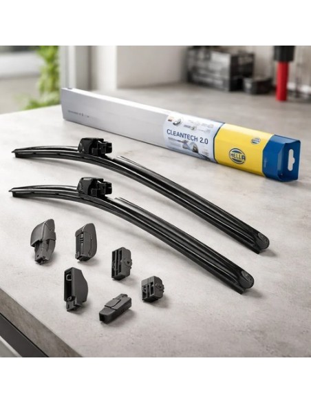 Plumas Limpiaparabrisas Delanteras Jac Esei 4 2020-2024