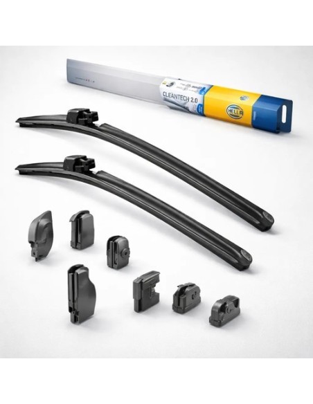 Plumas Limpiaparabrisas Delanteras Jac Esei 4 2020-2024