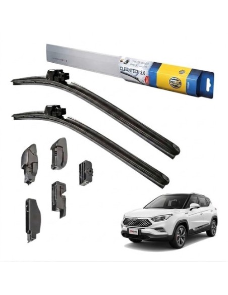 Plumas Limpiaparabrisas Delanteras Jac Sei 4 2020-2024