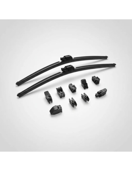 Plumas Limpiaparabrisas Delanteras Jac Sei 4 2020-2024