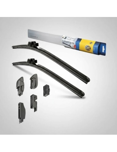 Plumas Limpiaparabrisas Delanteras Jac E X350...