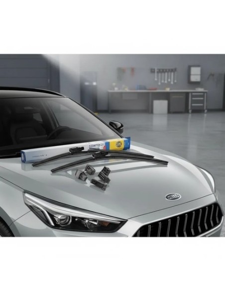 Plumas Limpiaparabrisas Delanteras Jac J7 2021-2025