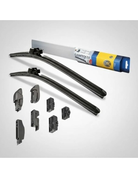 Plumas Limpiaparabrisas Delanteras Jac J7 2021-2025