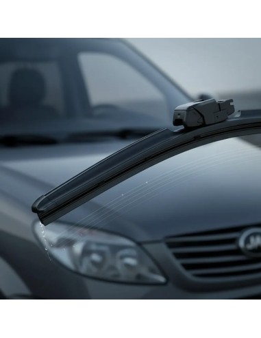 Plumas Limpiaparabrisas Delanteras Jac Sunray...
