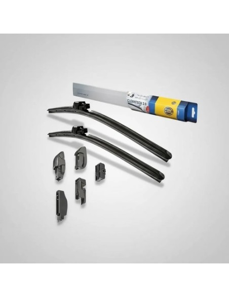 Plumas Limpiaparabrisas Delanteras Jac Sunray 2021-2026