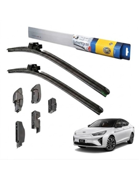 Plumas Limpiaparabrisas Delanteras Jac Ej7 2022-2024