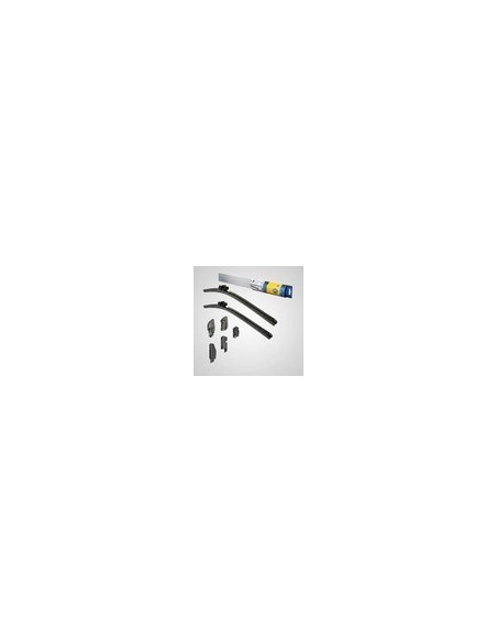Plumas Limpiaparabrisas Delanteras Jac Ej7 2022-2024