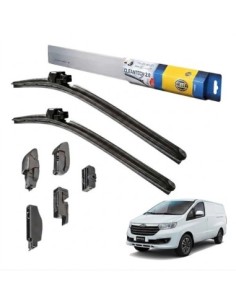 Plumas Limpiaparabrisas Delanteras Jac E Sunray City 22-24