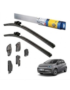 Plumas Limpiaparabrisas Delanteras Jac E 10x 2023-2025