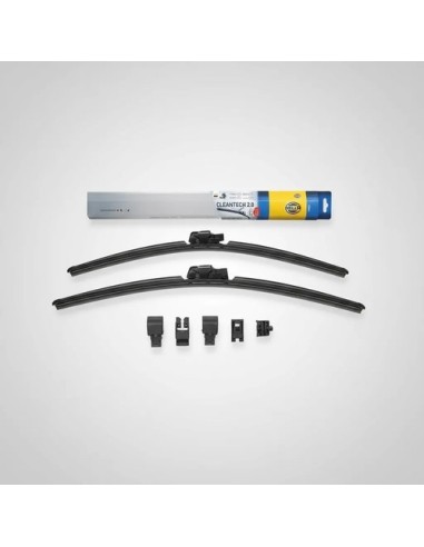 Plumas Limpiaparabrisas Delanteras Jac E 10x...