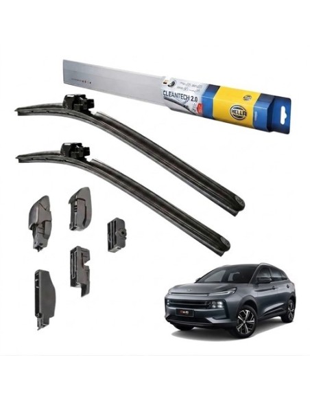 Plumas Limpiaparabrisas Delanteras Jac Sei6 2023-2024