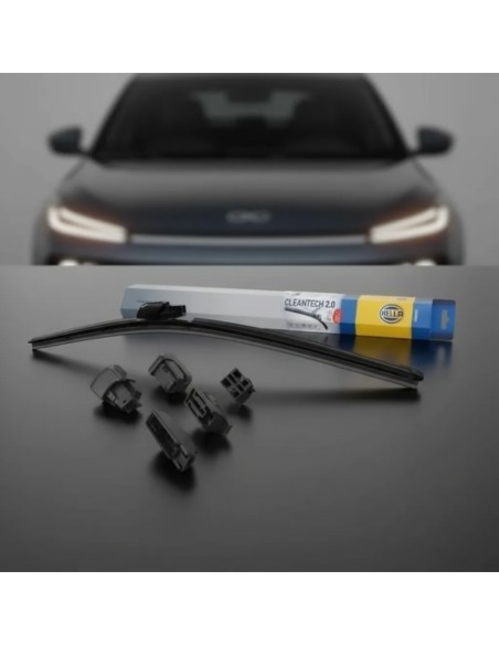 Plumas Limpiaparabrisas Delanteras Jac Sei6 2023-2024