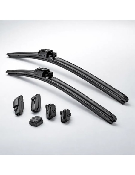 Plumas Limpiaparabrisas Delanteras Jac Sei6 2023-2024