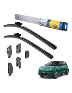 Plumas Limpiaparabrisas Delanteras Jac E30x 2025