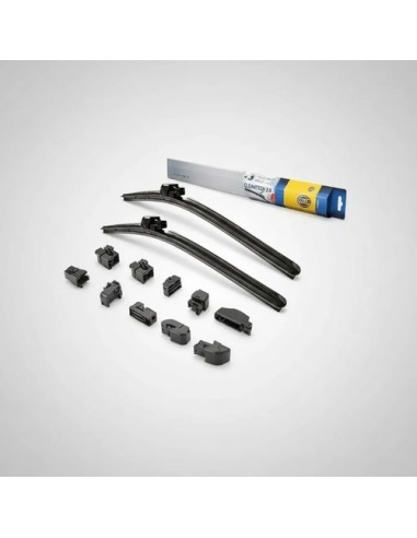 Plumas Limpiaparabrisas Delanteras Jac E30x 2025