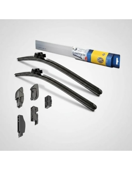 Plumas Limpiaparabrisas Delanteras Jac 2 2025-2026