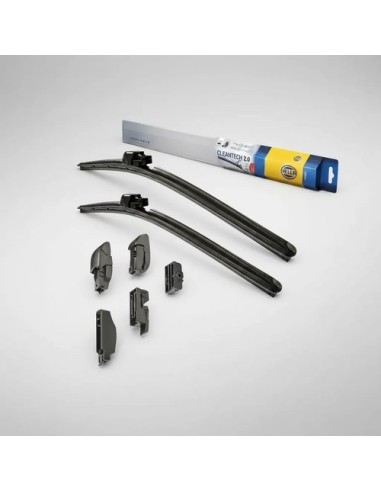 Plumas Limpiaparabrisas Delanteras Jac 4 2025-2026