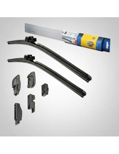 Plumas Limpiaparabrisas Delanteras Jac 6 2025-2026