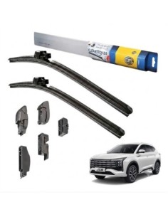 Plumas Limpiaparabrisas Delanteras Jac 8 2025-2026
