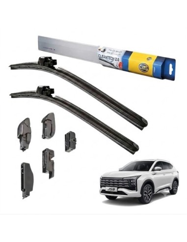 Plumas Limpiaparabrisas Delanteras Jac 8 2025-2026