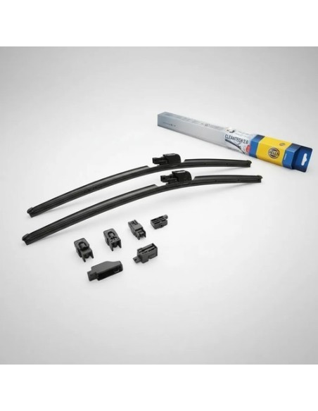 Plumas Limpiaparabrisas Delanteras Jac 8 2025-2026