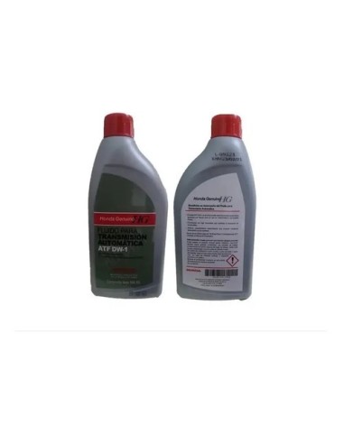 Aceite Caja Aut Honda Civic Accord Odissey Crv...