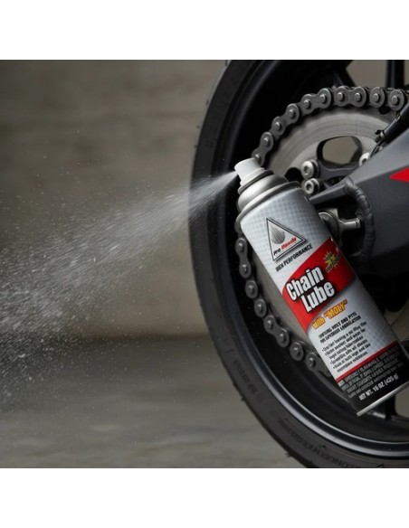 Lubricante De Cadena Motocicletas Marca Honda Original