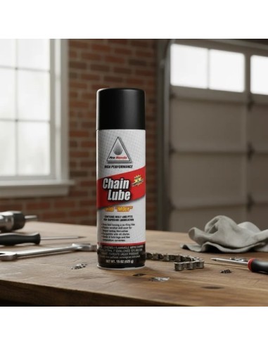 Lubricante De Cadena Motocicletas Marca Honda...