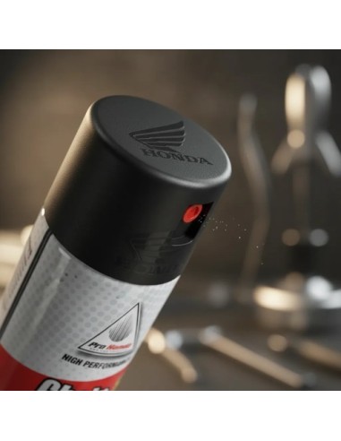 Lubricante De Cadena Motocicletas Marca Honda...