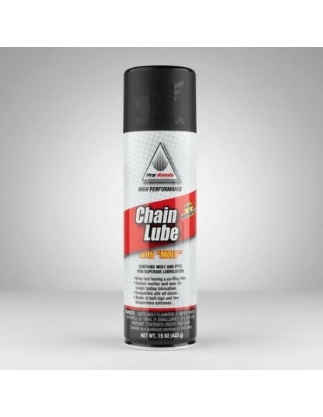Lubricante De Cadena Motocicletas Marca Honda Original