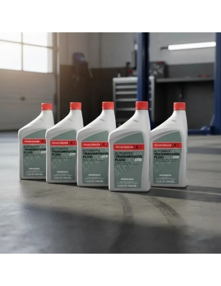 6 Lts Aceite Honda Orginal Atf Dw1 Modelos Honda Acura