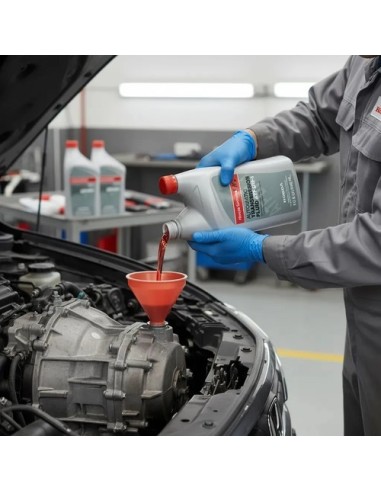 6 Lts Aceite Honda Orginal Atf Dw1 Modelos...