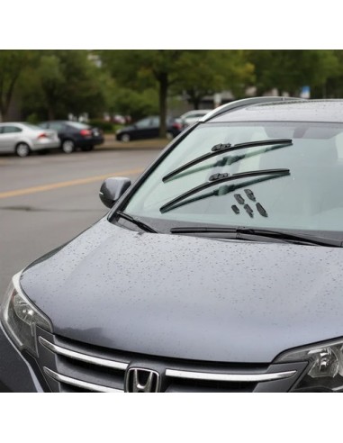 Plumas Limpiaparabrisas Honda Cr-v 2012 - 2015
